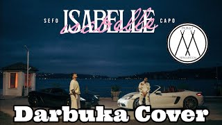 ISABELLE (Darbuka Cover) by MuratPercussion #sefo Resimi