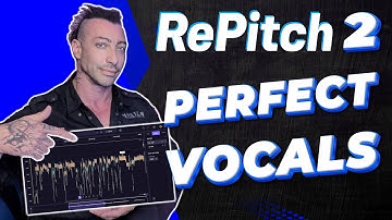 This Fixes Your Problems with VOCALS! RePitch V2