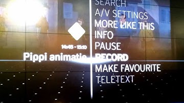 UPC Horizon UI presentation from IBC 2012 - 1/3