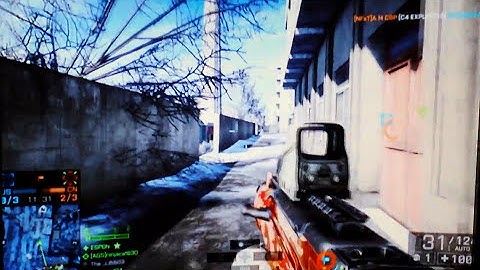 BF4 CTF on Propaganda