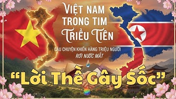 Chuyện Ít Ai Biết: Việt Nam Lặng Lẽ Cứu Đói Triều Tiên Trong Những Năm Tháng Tăm Tối