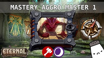 Salty Brew - Mastery Aggro Master 1 [Eternal Card Game]