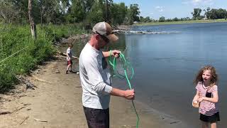 Castnet 101 by Hike Brothers Outdoors 419 views 3 years ago 2 minutes, 2 seconds