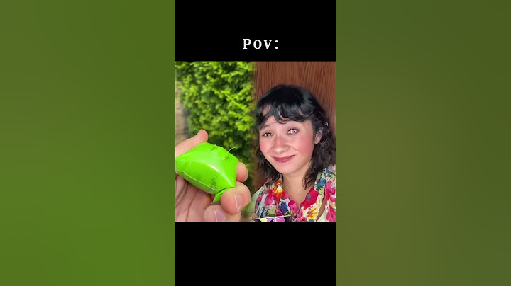 👁“¿Qué prefieres? (Te dan a elegir si ver u oler lo que tu alma gemela)#shorts#pov #funny#acting