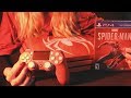 Unboxing PS4 Pro 🕷 Relaxing ASMR (Gentle Tapping)