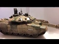 RUSSIAN T-90MS MBT TIGER MODEL 1/35