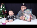 [With Kids]Part2 Sinbi Apartment Secret of Ghost Ball Animation Sicker Maze Game Toy Play Book Learn