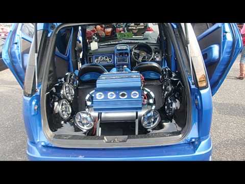 JAPAN No1 Car.CUBE,Z10,(キューブ ニッサン)