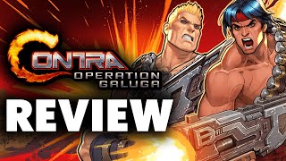 Contra: Operation Galuga Review - IS CONTRA FINALLY BACK?