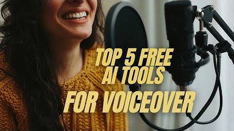 "How I Do Voiceovers Without Using My Voice 🤯 | Writecream AI Review"