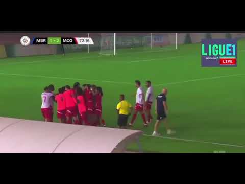 شاهد هدف بوخلجة الرائع لـ مولودية وهران في مرمى مستقبل الرويسات