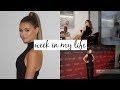 ANOTHER WEEK IN MY LIFE - events, workout routine, & hanging with friends, etc. l Olivia Jade