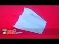 Cómo Armar un avión de Papel para niños paso a paso