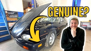 EVERYTHING wrong with the DREAM CAR - Jaguar XJS V12