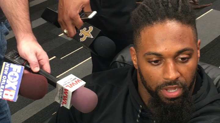 Cam Jordan talks about facing the Falcons