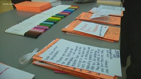 Hundreds gather at Permian Basin to honor victims of the mass shooting