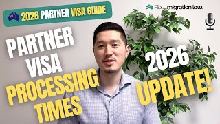 Partner Visa 820 & 801 Processing Times: 2026 Reality Check & Tips