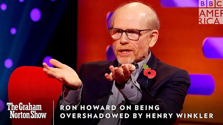 Ron Howard on Being Overshadowed by Henry Winkler ...