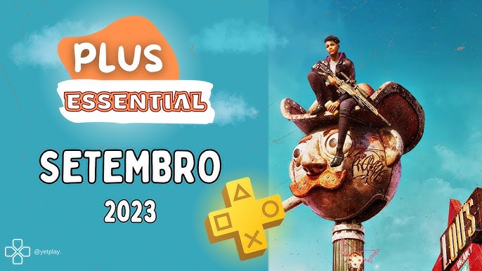 Eis os jogos PS Plus Essential de agosto 2023