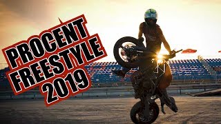 Procent Freestyle - Promo 2019