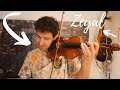 Zeyal by xavi morat  violin music