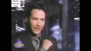 1999 Keanu Reeves / The Matrix / Interview