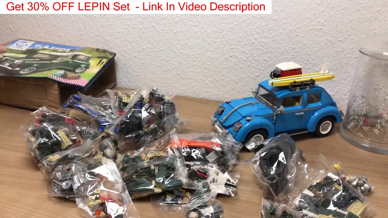 lepin mini cooper