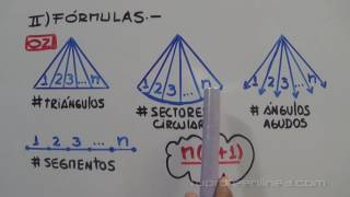 CONTEO DE FIGURAS - ¡Muy Fácil!