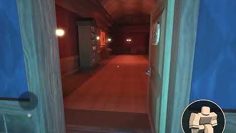 I found a room in Doors, that looks kinda similar to the one that was featured in Hotel+ Sneak Peek.