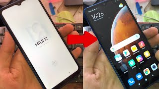 Redmi 9A Frp Unlock MIUI 12 - redmi m2006c3lg Google Account Bypass Without Pc