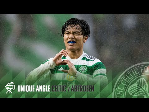 Celtic TV Unique Angle | Celtic 4-0 Aberdeen | Celts dominate Dons in Paradise!