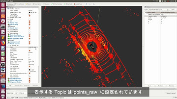 Autoware Toolbox / How to use VoxelGridFilterMl.m