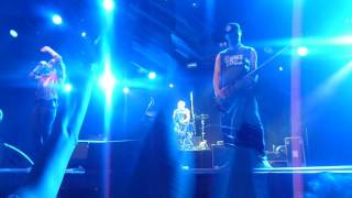 Guano Apes - Intro - Carol&Shine 27.05.16 СПБ А2