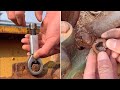 Nut Splitter Tool Demo 2021- Does it Work？