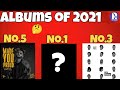 Top dhh albums of 2021  albums of 2021 rapgame dhh 