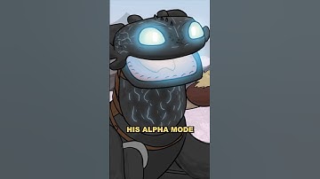 The Abilities of Toothless - How To Train Your Dragon 2 HISHE