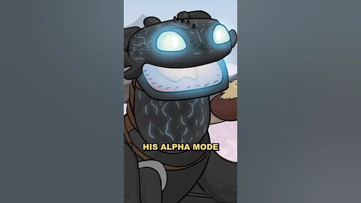 The Abilities of Toothless - How To Train Your Dragon 2 HISHE