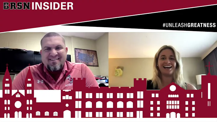 BRSN Insider 5-4-21 - Amanda Magee National Quarte...