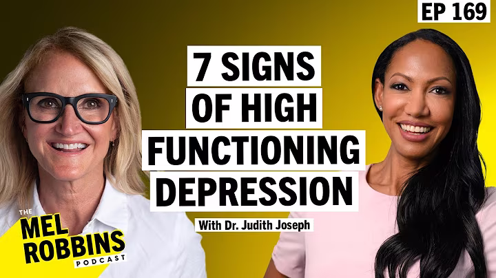 #1 Researcher: 7 Signs You May Have High Functioning Depression
