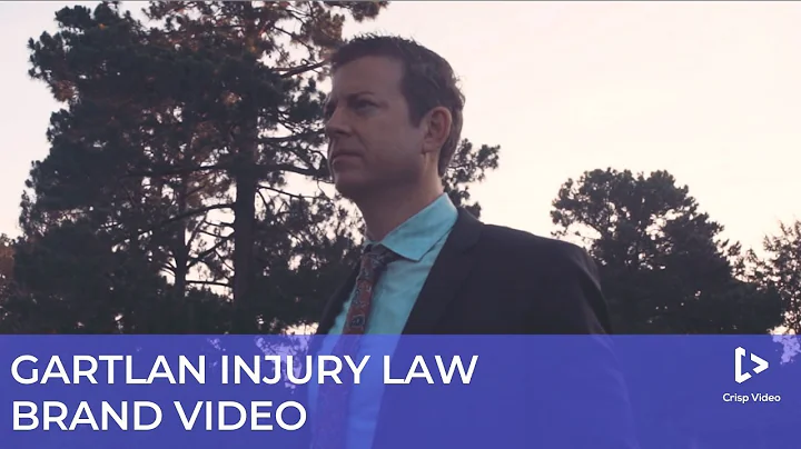 Gartlan Injury Law | Legal Video Marketing || Cris...