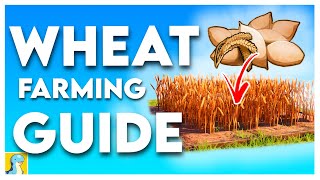 How to get & farm WHEAT SEEDS 🌱 in PalWorld w/ this quick guide
