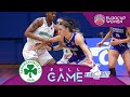 Panathinaikos A.C. v Kangoeroes Mechelen | Full Basketball Game | EuroCup Women 2023-24