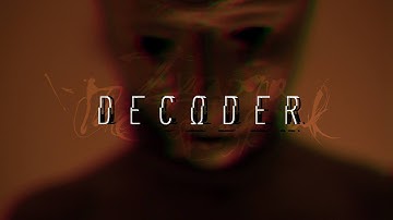 Zygoma - Decoder (Official Music Video)