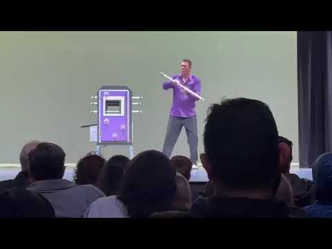 David Zirbel and Kasmira: Cube Zag