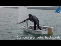 Getting out of Irons Sail YNZ Coaching Resource