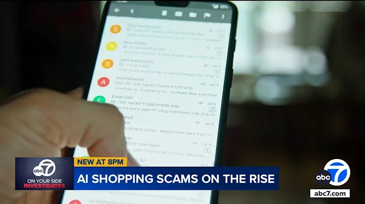 Holiday shoppers beware! How to spot an AI online shopping scam