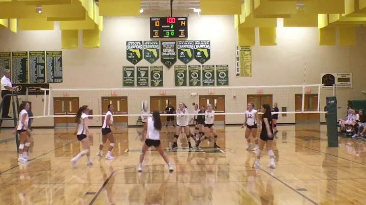 Brittany Landrum M OH 2019  #2 High School end sea...