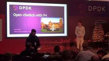 An Implementation of a P4 Software Dataplane Using Open vSwitch