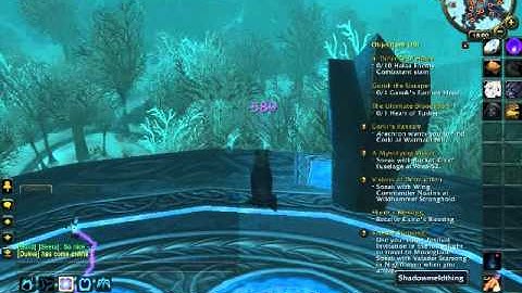 Wow glitch-Dragonblight-Northrend