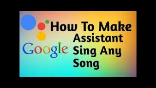 Google Assistant Sings Faded ~Ft. Google~ Alan Walker- Faded screenshot 2